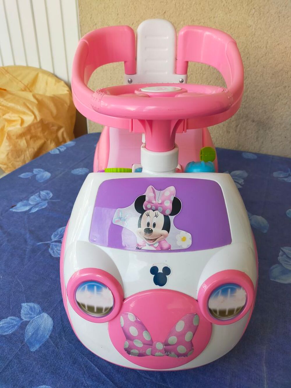 Trotteur b&eacute;b&eacute; Jeux / jouets