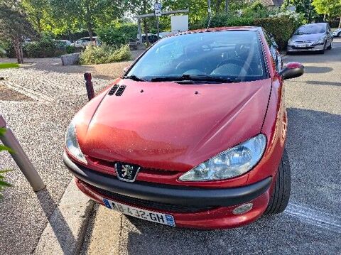 Peugeot 206 CC 1.6i 16V 2002 occasion Stains 93240