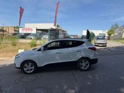 iX35 ix35 2.0 CRDi 184 4WD Pack Premium A 2010 occasion 34690 Fabr&egrave;gues