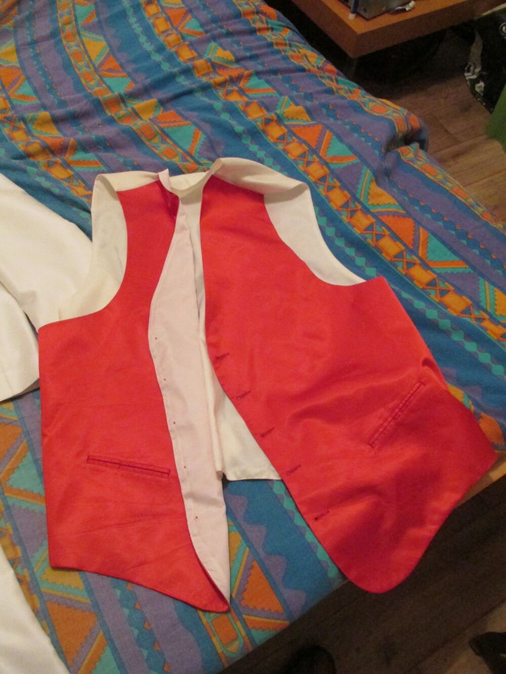 COSTUME MARIAGE Vêtements
