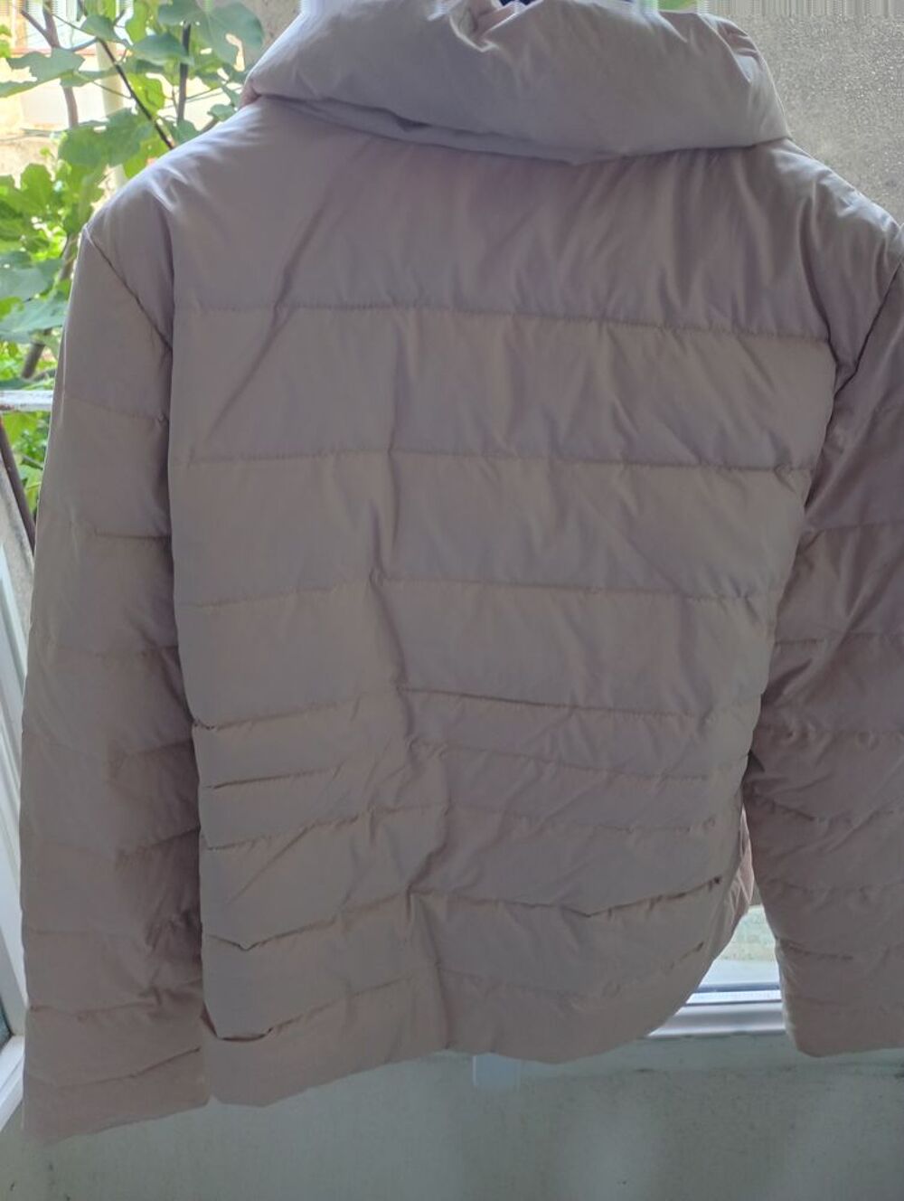 Doudoune rose Burton Vêtements