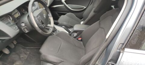 Citroën C5 Tourer HDi 110 FAP Attraction 2011 occasion Fontainebleau 77300