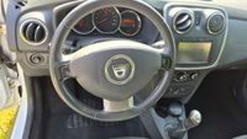 Sandero TCe 90 Stepway Prestige 2015 occasion 33450 Saint-Loub&egrave;s