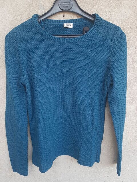 PULL PIMKIE VERT BLEU TAILLE S 4 Avignon (84)