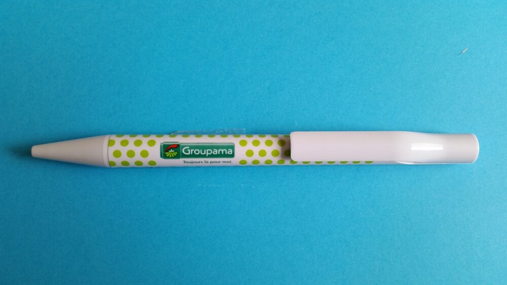 STYLO GROUPAMA 