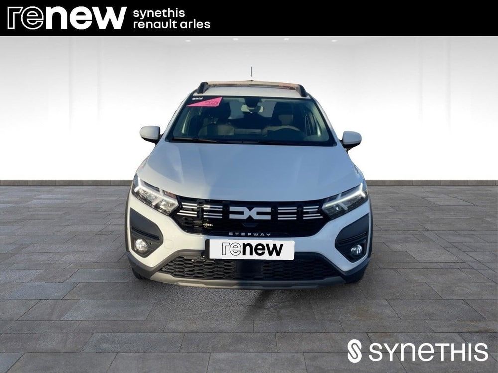 Sandero ECO-G 100 Stepway Expression 2023 occasion 13200 Arles