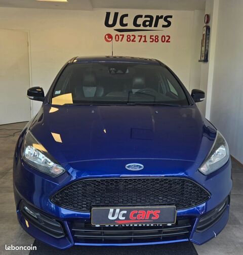 Annonce voiture Ford Focus 10599 €
