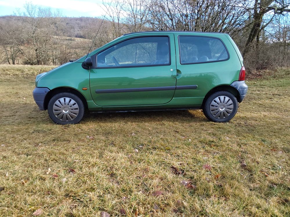 Twingo TWINGO 1996 occasion 38080 Saint-Marcel-Bel-Accueil