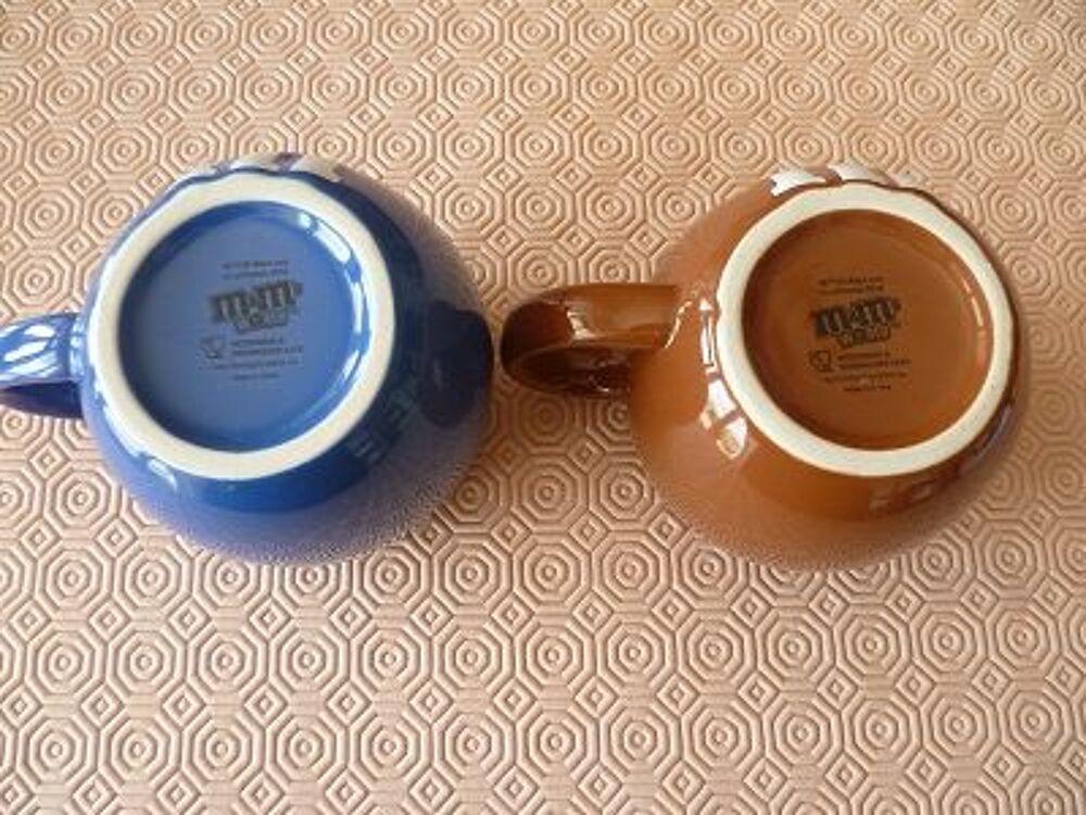 MugS M&amp;M's USA chocolat marques pub TV bonbon film Cuisine