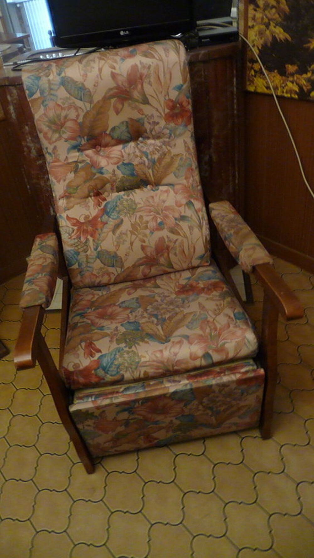 fauteuil &agrave; bascule Meubles