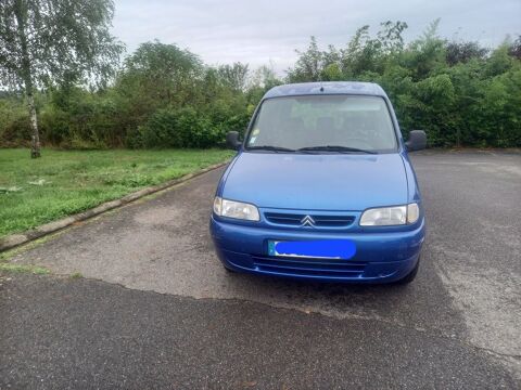 Citroen berlingo Citroën  1.4i Multispace