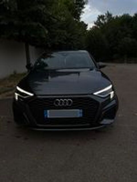 A3 Sportback 40 TFSIe 204 S tronic 6 S Line 2022 occasion 10240 Ramerupt