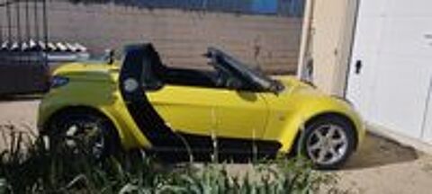 Roadster Coup&eacute; Smart 82 Softouch A 2005 occasion 26600 Serves-sur-Rh&ocirc;ne