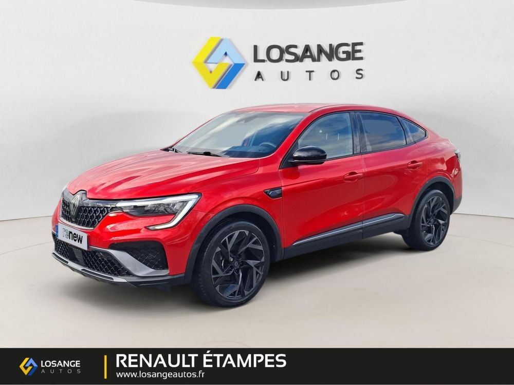 Arkana E-Tech 145 - 23 esprit Alpine 2023 occasion 91150 &Eacute;tampes