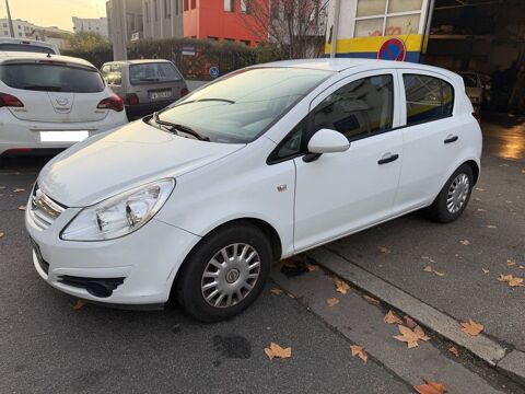 Opel corsa D 1.2I 80CV TWINPORT ENJOY GPL