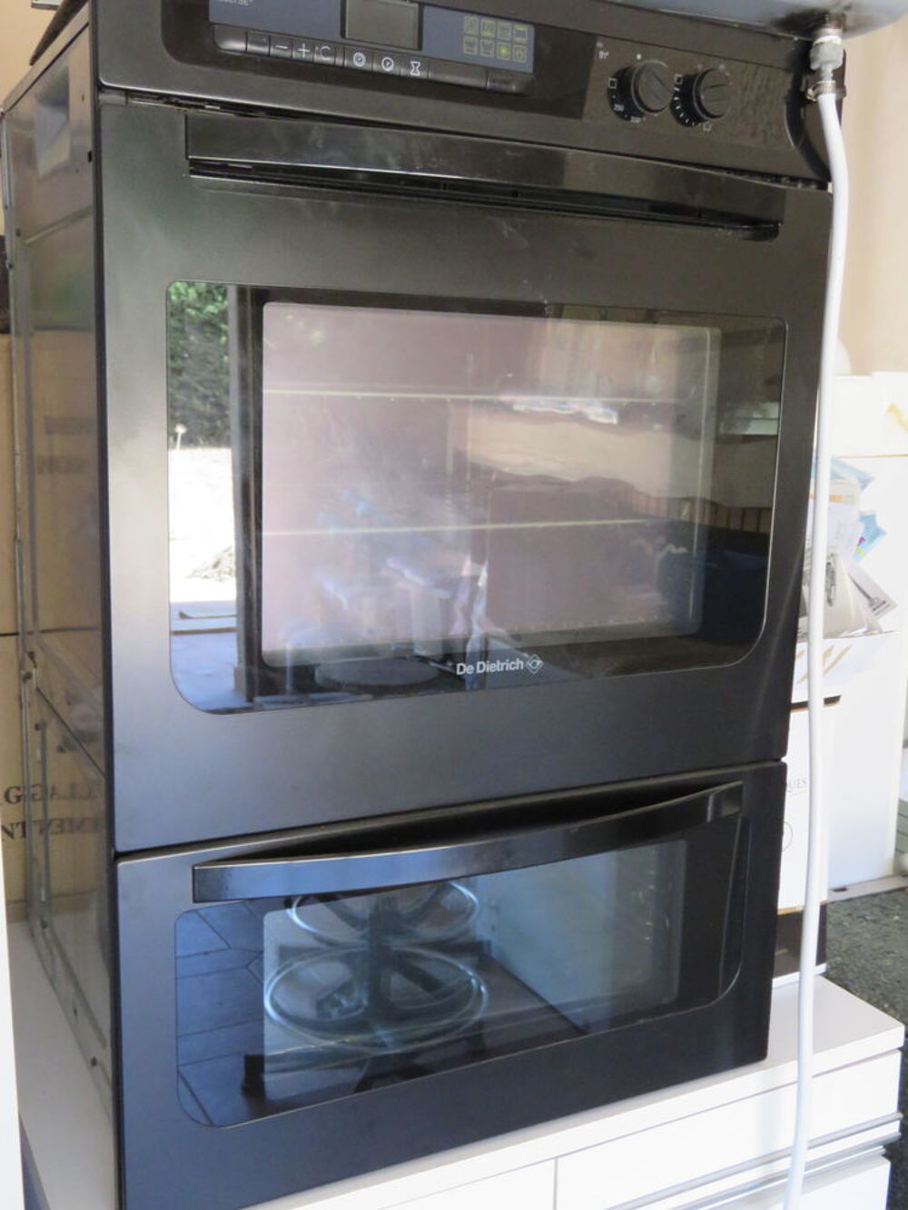 Four double incastrable Electroménager