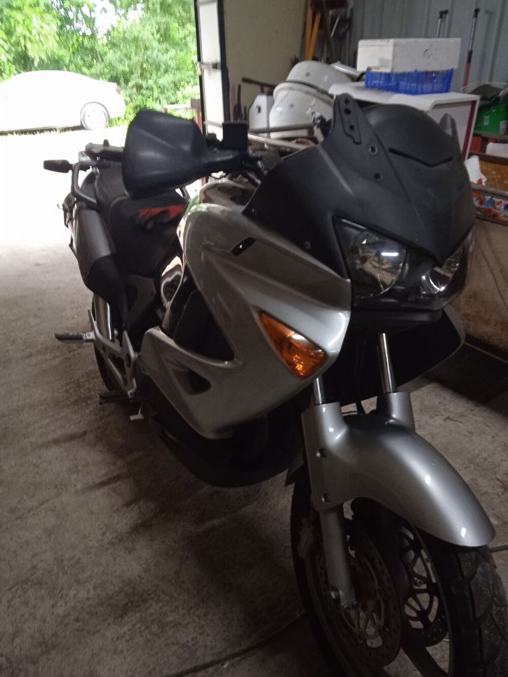 HONDA 1000 XLVaradero Sports