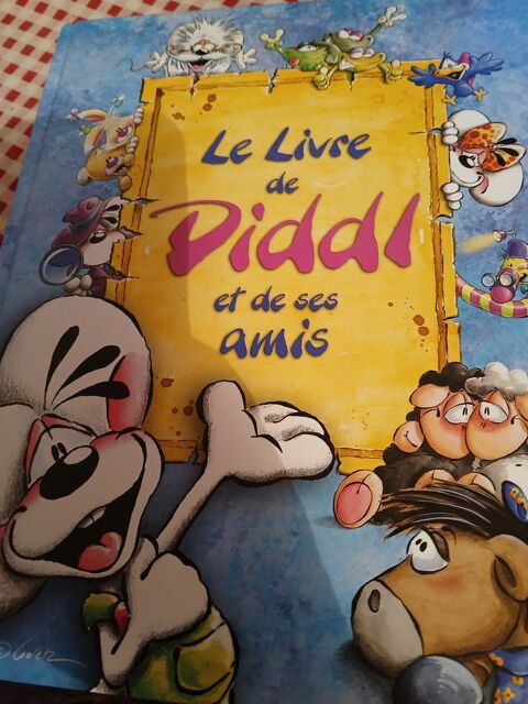 LE LIVRE DE DIDDL ET DE SES AMIS 5 Triel-sur-Seine (78)