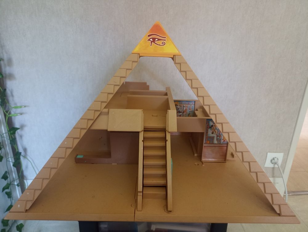 pyramide playmobil Jeux / jouets