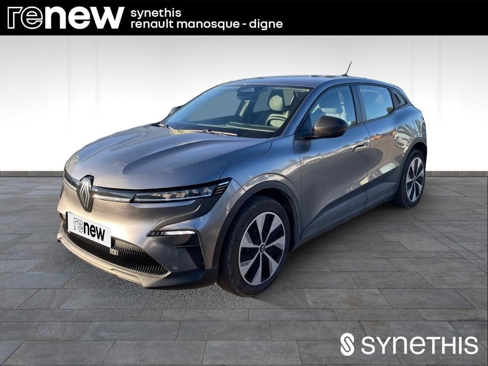 M&eacute;gane Megane E-Tech EV60 130ch super charge Evolution ER 2023 occasion 04100 Manosque