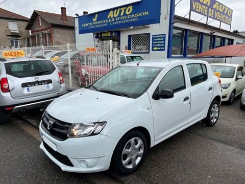 Dacia sandero A SAISIR  100.000KMS ESS GPL GPS GARANTI