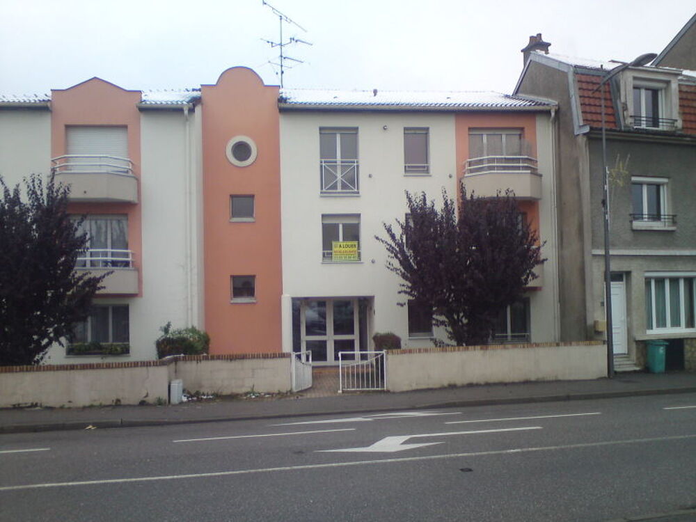 location Appartement - 2 pice(s) Vanduvre-ls-Nancy (54500)