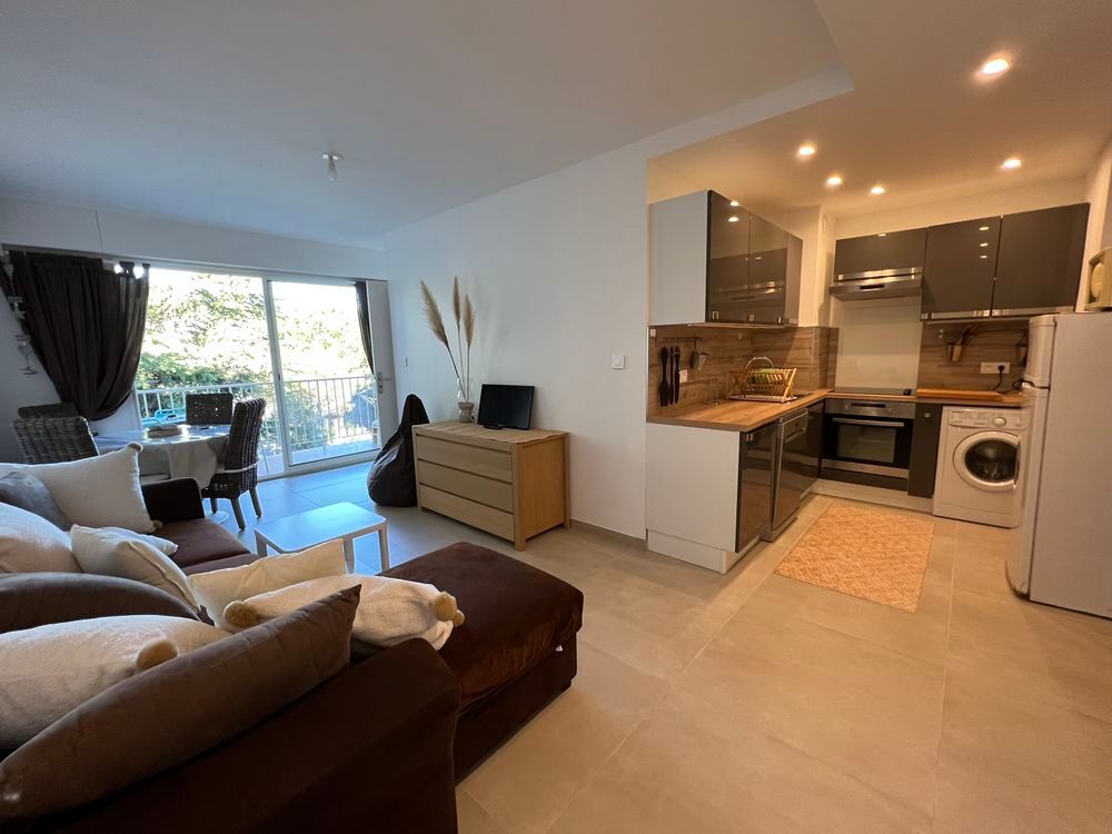 Location Appartement Antibes 3P facile accs sophia Antibes