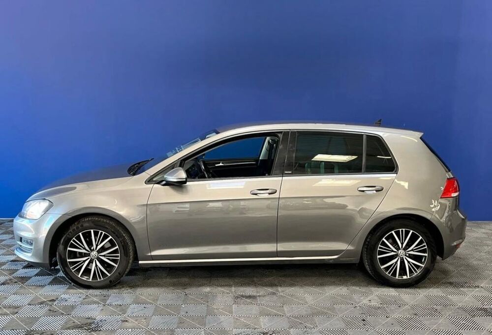 Golf 2.0 TDI 150 BlueMotion Technology FAP DSG6 Confortline 2016 occasion 13400 Aubagne