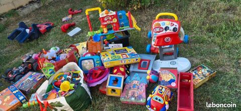 Jouets developpement enfants Fontaines-sur-Sa�ne (69)