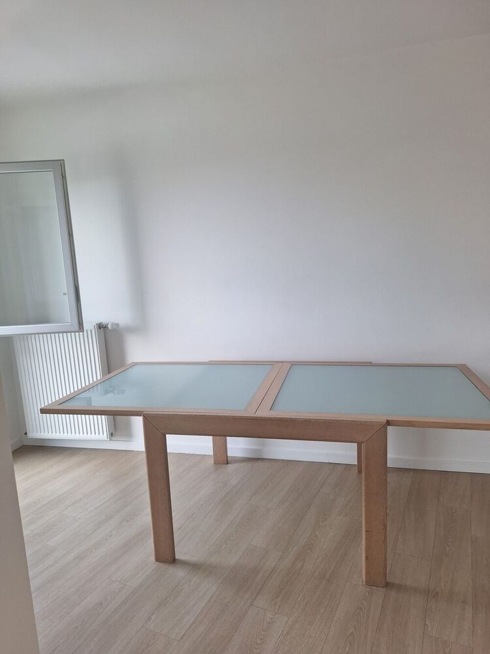 TABLE 110 X 110 OU 110 X 220 Meubles