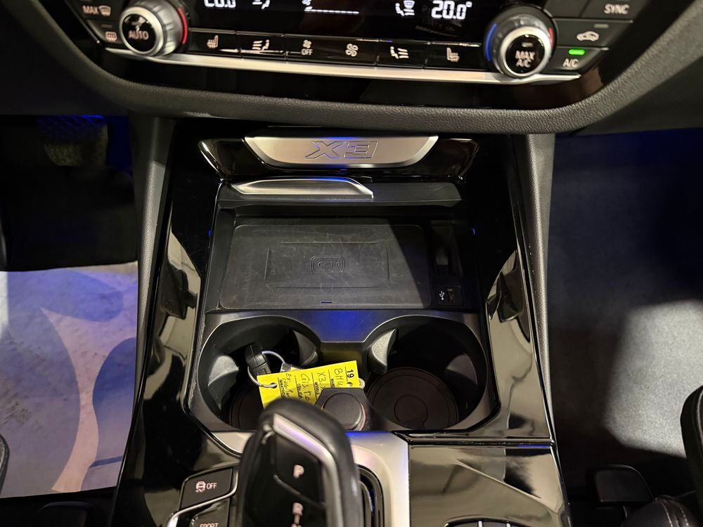 X3 xDrive20d 190ch xLine A 2018 occasion 31100 Toulouse