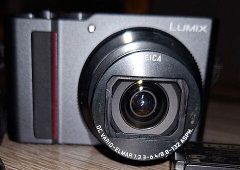 Panasonic Lumix TZ 202 D 600 Bonnay (71)