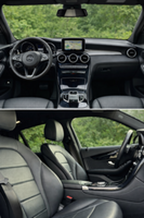 Classe GLC 220 d 9G-Tronic 4Matic Sportline 2018 occasion 12550 Coupiac