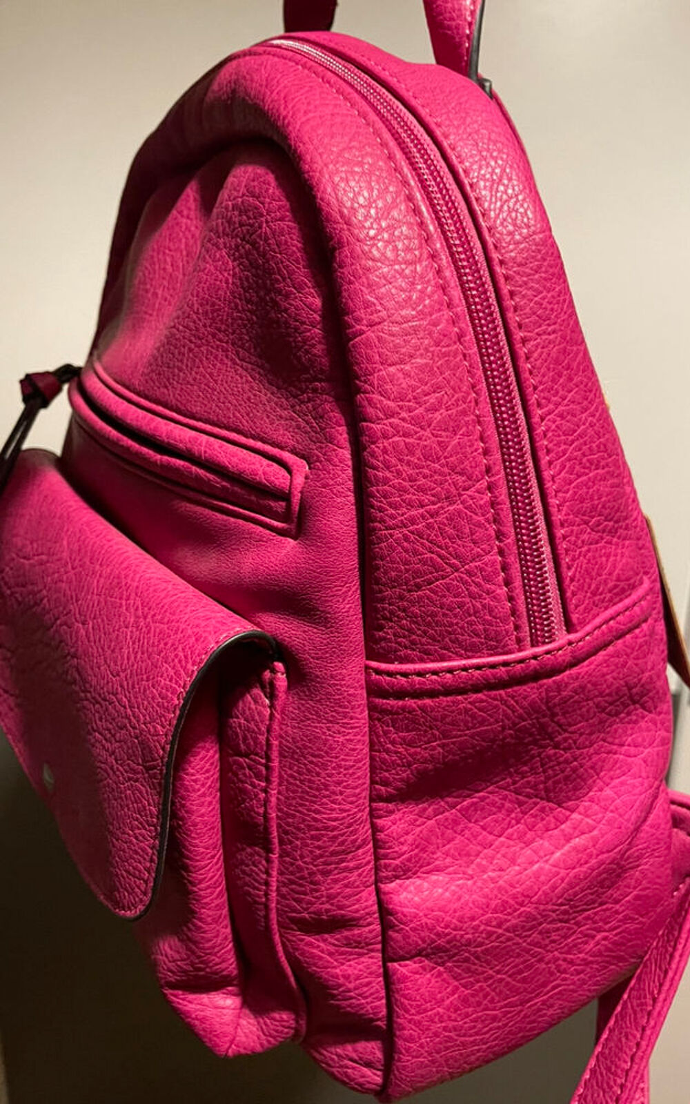 Sac &agrave; dos Mandoline > NEUF Maroquinerie