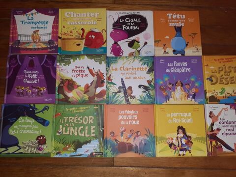 16 livres enfants tat neuf 8 Paris 20 (75)