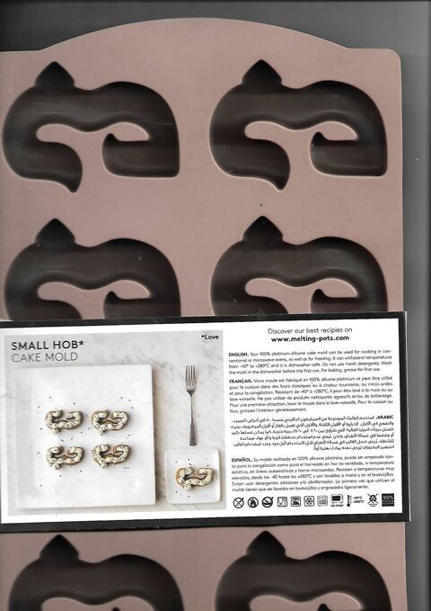 
VEDS MOULES EN SILICONE NEUF
8 Saint-Denis-en-Val (45)