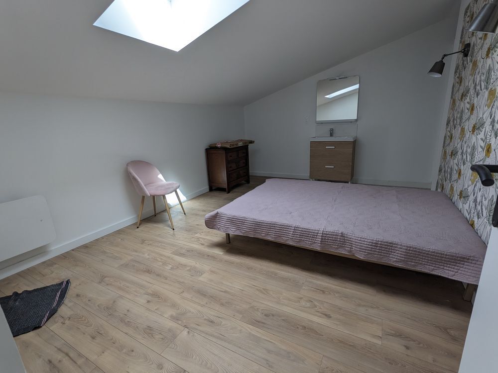 Vente Appartement Appartement spacieux de 4 pièces 1er étage  VAUX SUR MER Vaux-sur-mer