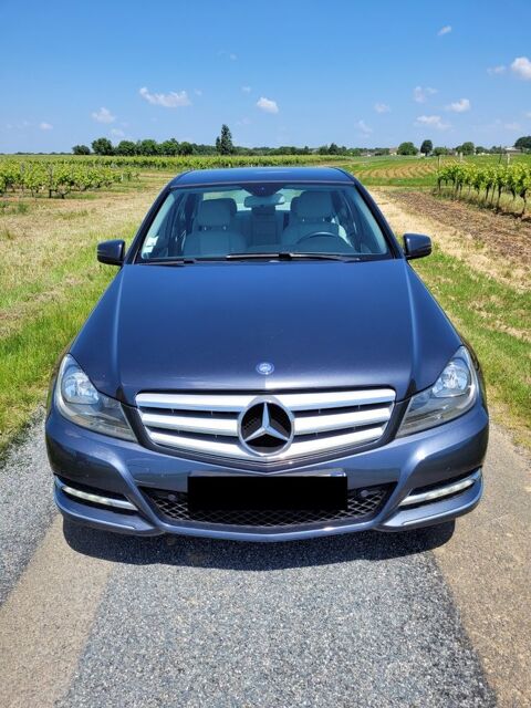 Mercedes classe c 220 CDI BlueEfficiency Classic