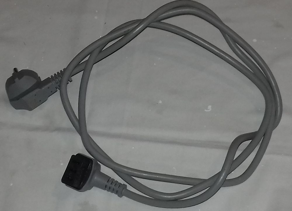 Cordon &eacute;lectrique - lave-vaisselle Electroménager