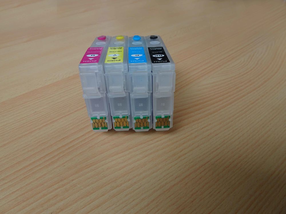 R&eacute;servoir encre imprimante Epson series XP et WF Matériel informatique