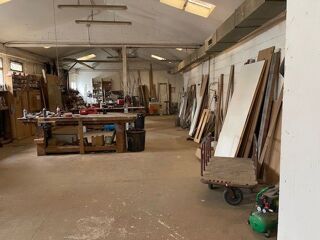  Atelier � vendre 15 + pi�ces 2000 m� Argenteuil