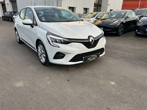 Renault Clio V Clio E-Tech 140 - 21N Business 2021 occasion Domont 95330
