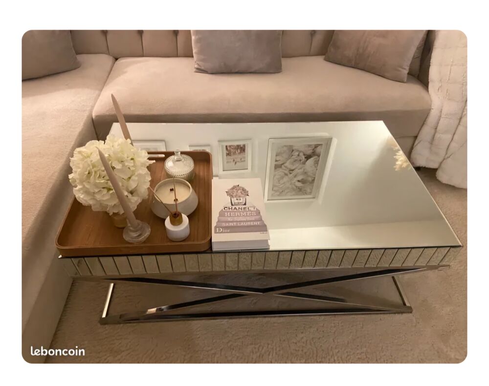 Magnifique table basse Meubles