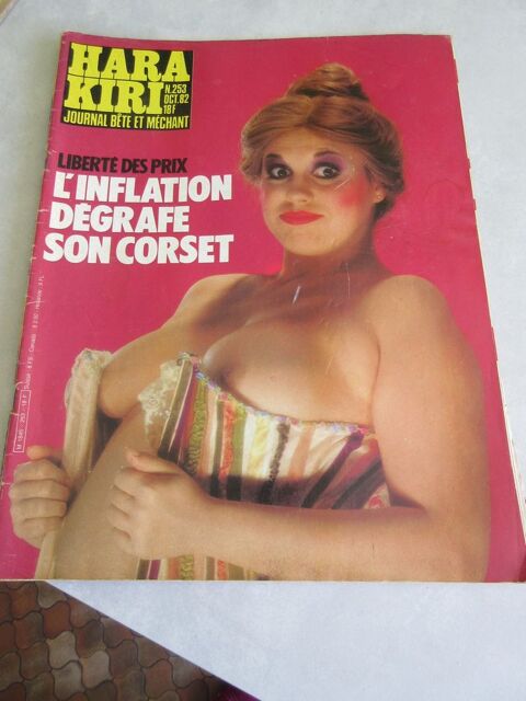 Revues HARA KIRI 15 Jury (57)