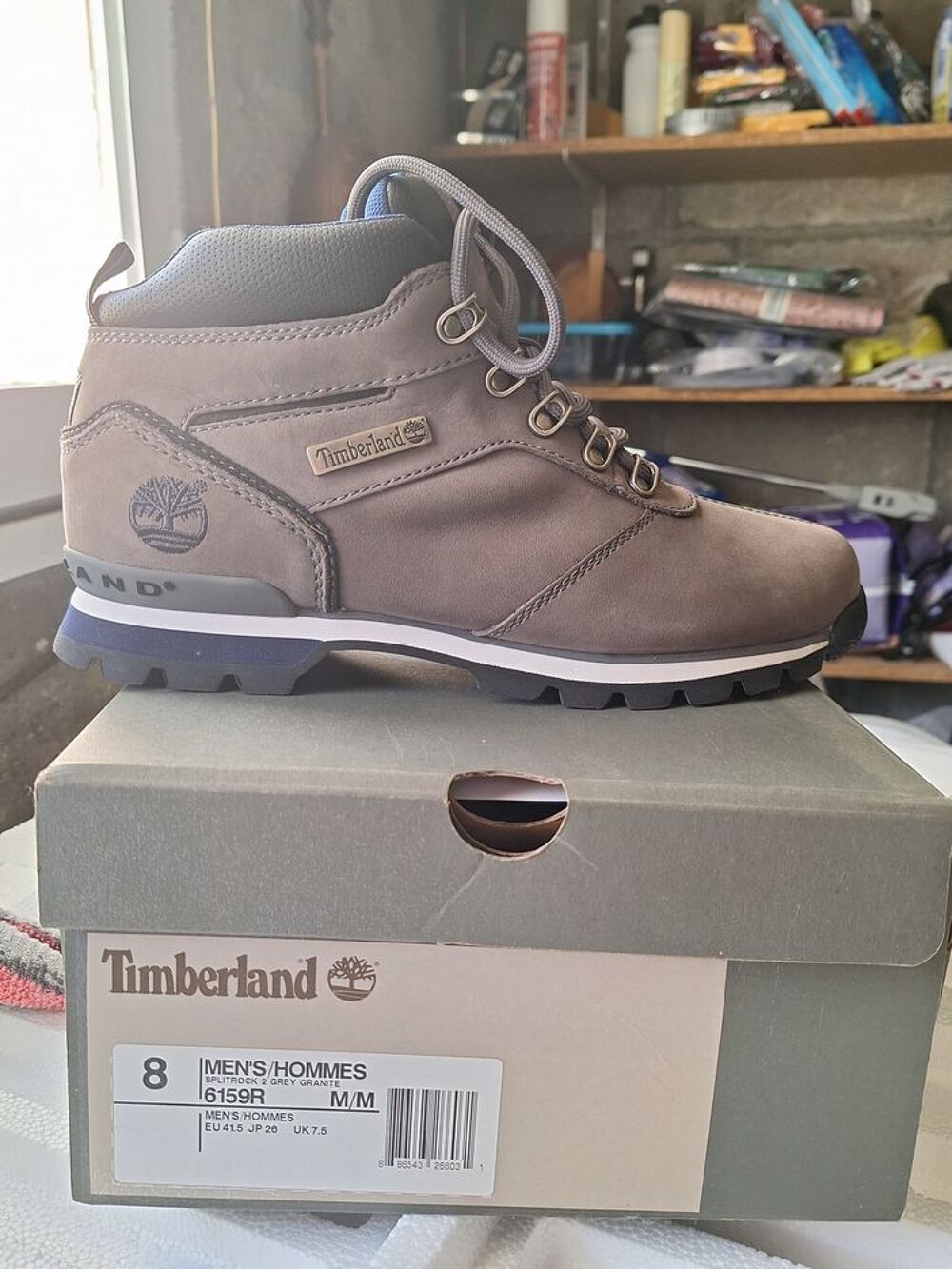Timberland 41.5 8 neuves Chaussures