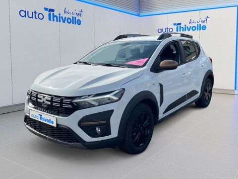 Annonce voiture Dacia Sandero 14990 €