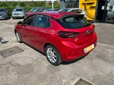 Corsa 1.2 Turbo 100 ch BVM6 Edition 2022 occasion 39100 Dole