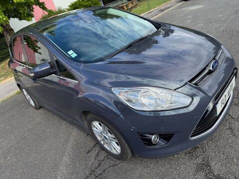 Ford C-max C-MAX 1.6 TDCI 115 FAP Titanium X 2014 occasion La Grande-Paroisse 77130