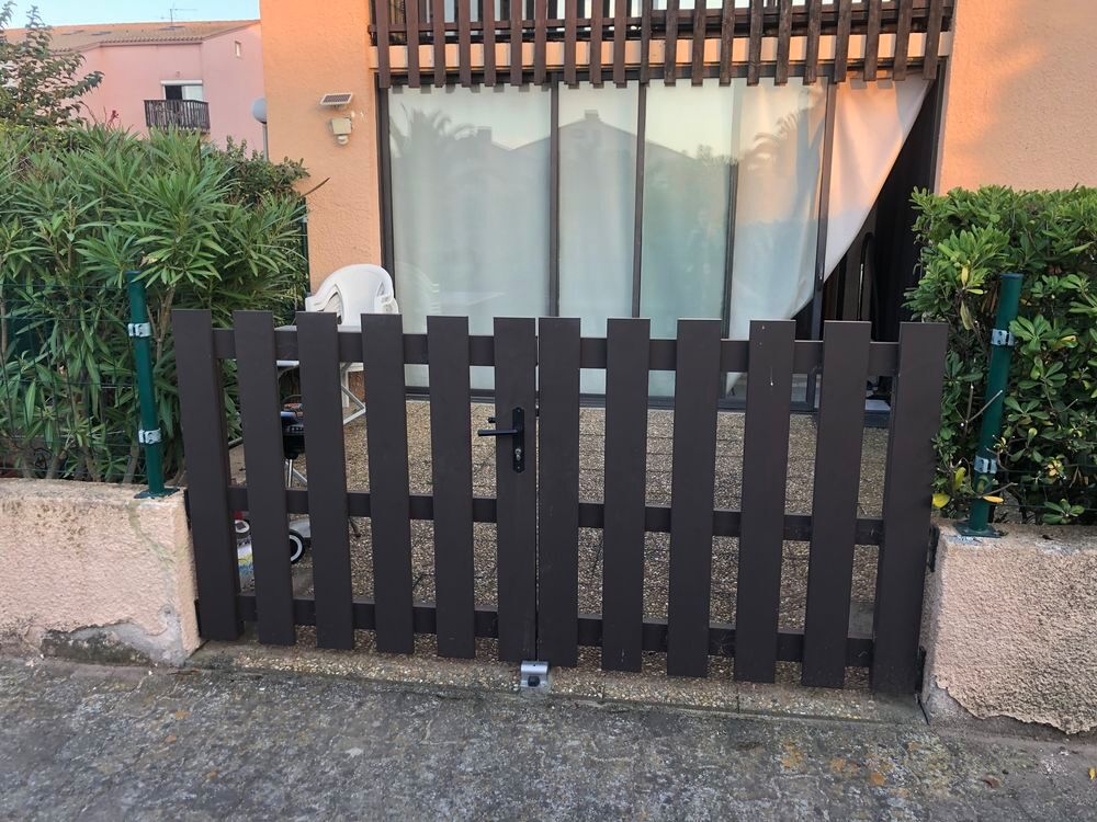   Appartement cosy  100 m de la plage avec jardin privatif  Languedoc-Roussillon, St Cyprien Plage (66750)