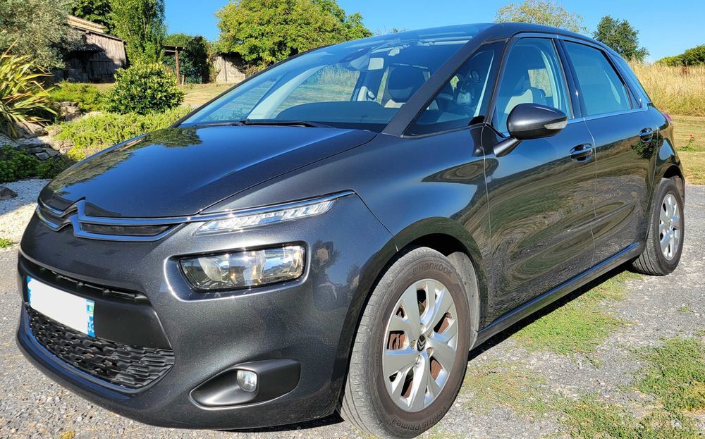 C4 Picasso e-HDi 115 Intensive ETG6 2013 occasion 33490 Saint-Andr&eacute;-du-Bois